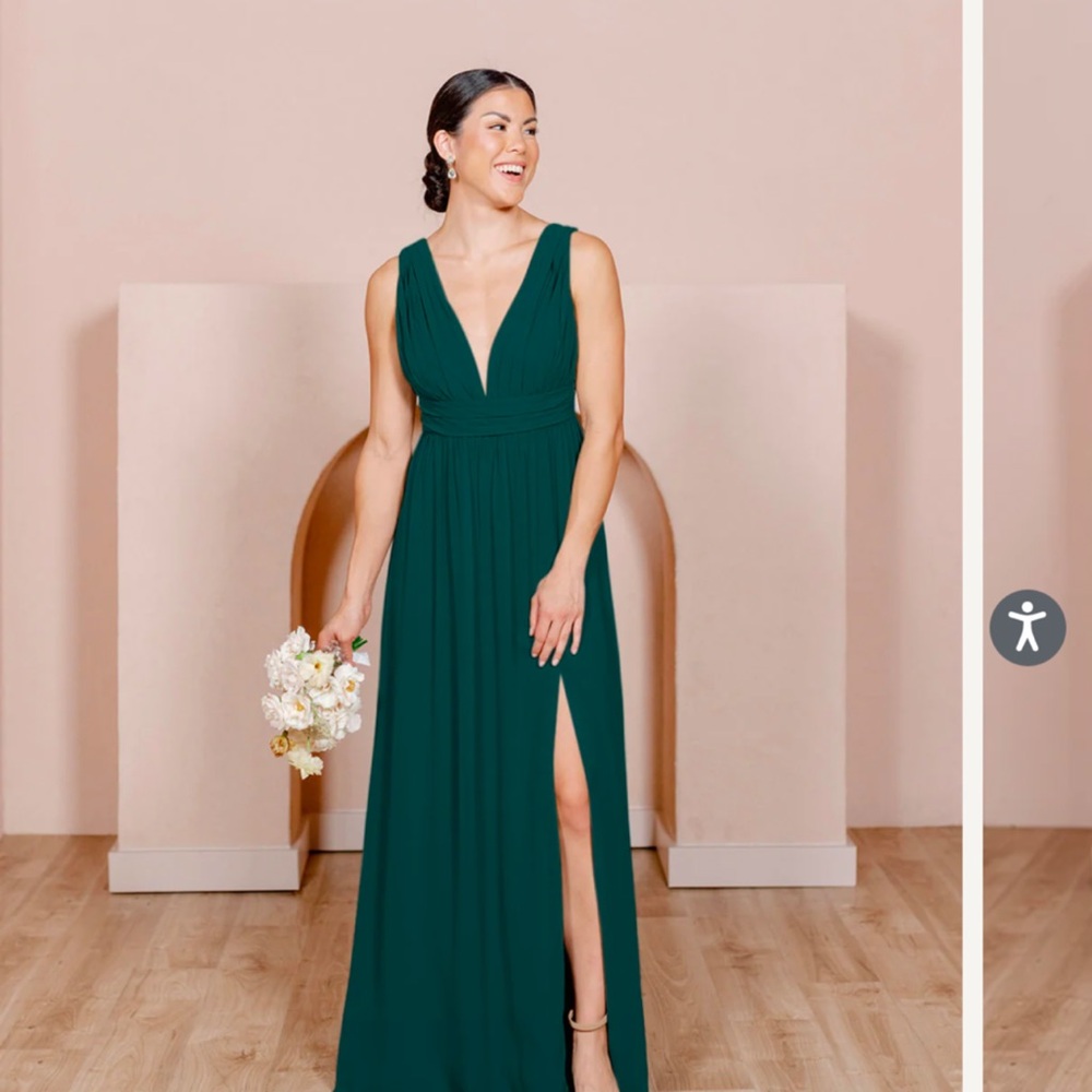 Revelry Lanai Chiffon Bridesmaid Dress
